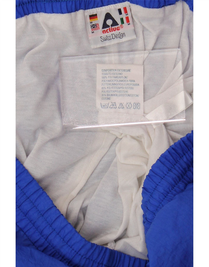 ACTIVE Damen-Trainingshose, Jogginghose, UK 14, Mittelblau, Polyamid