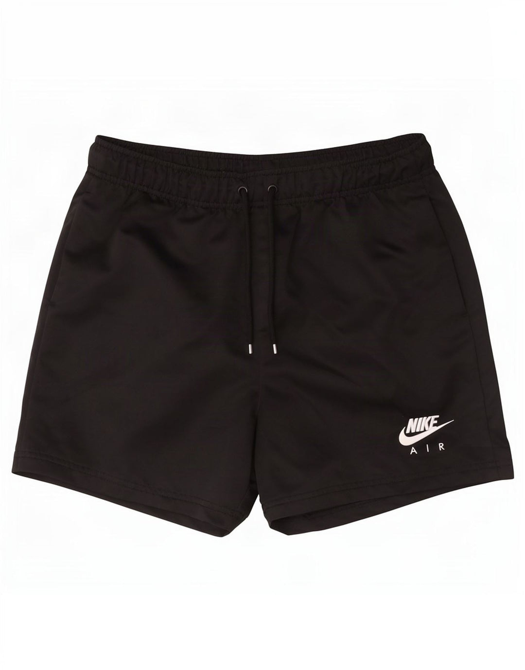 Nike Herren-Sportshorts, Größe S, Schwarz, Polyester