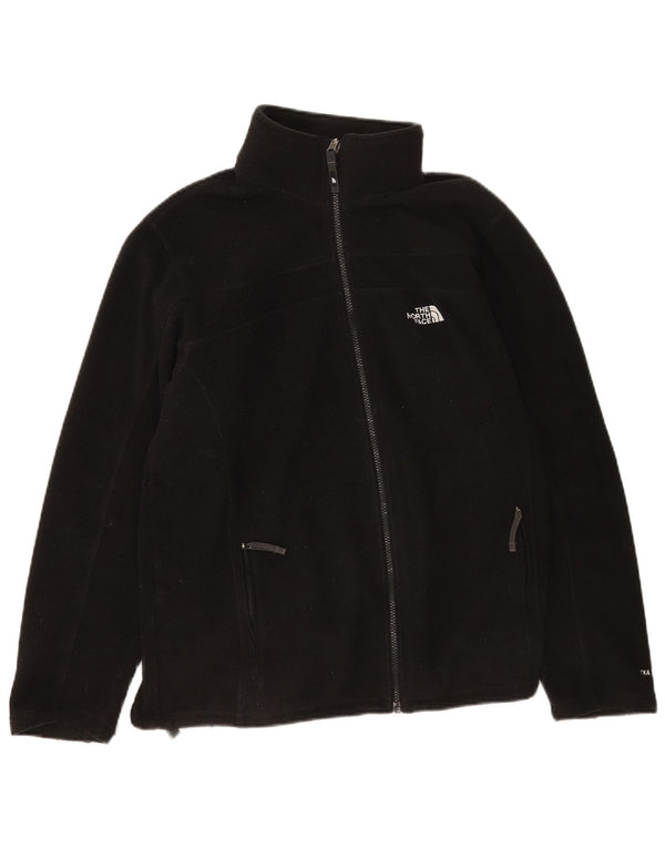 The North Face Herren Liner Fleecejacke UK 40 Large Schwarz Polyester