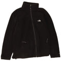 The North Face Herren Liner Fleecejacke UK 40 Large Schwarz Polyester
