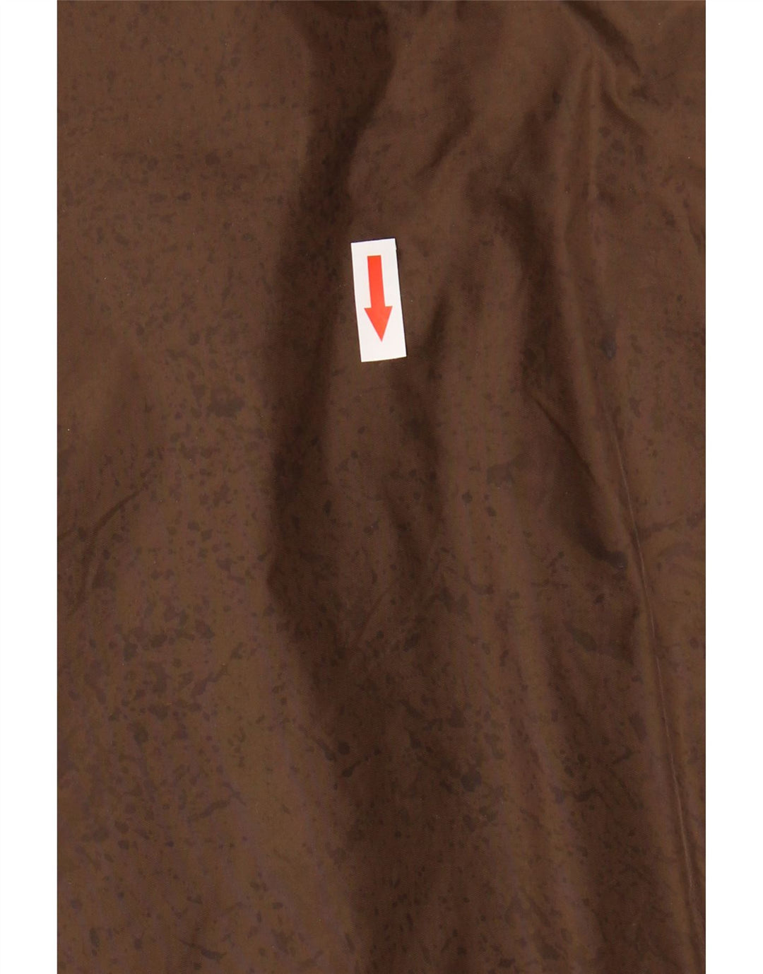 The North Face Herren Wattierte Jacke UK 42 XL Braun