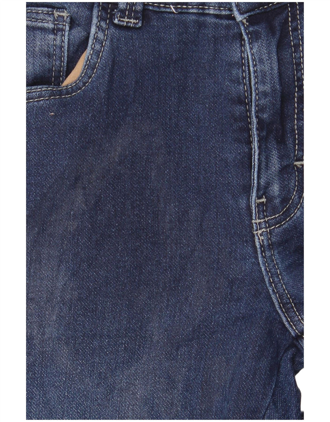 HUGO BOSS Slim-Jeans für Jungen, 11–12 Jahre, XS, Blau