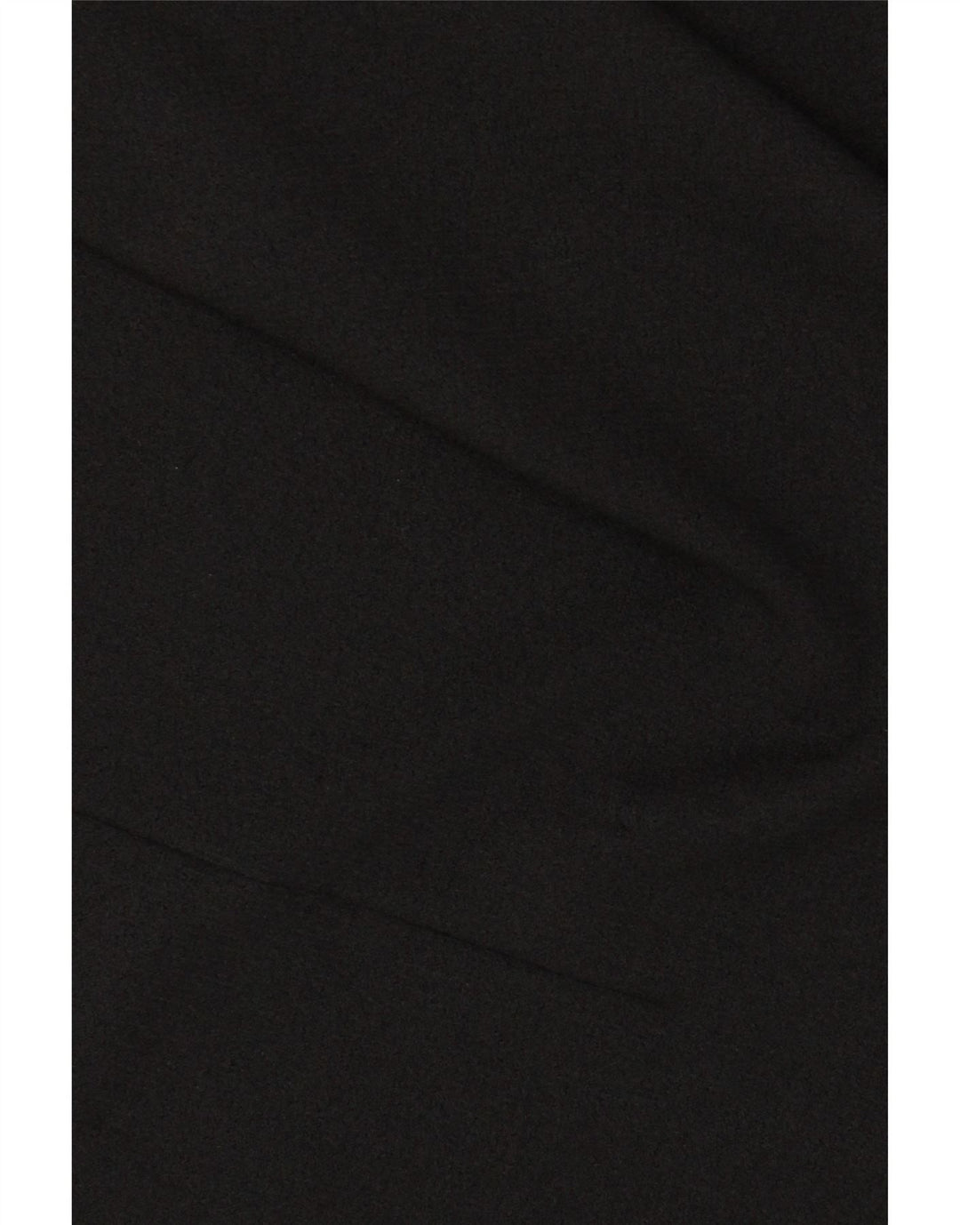 Zara Damen-Chinohose mit weitem Bein, Größe M, W28, L29, Schwarz