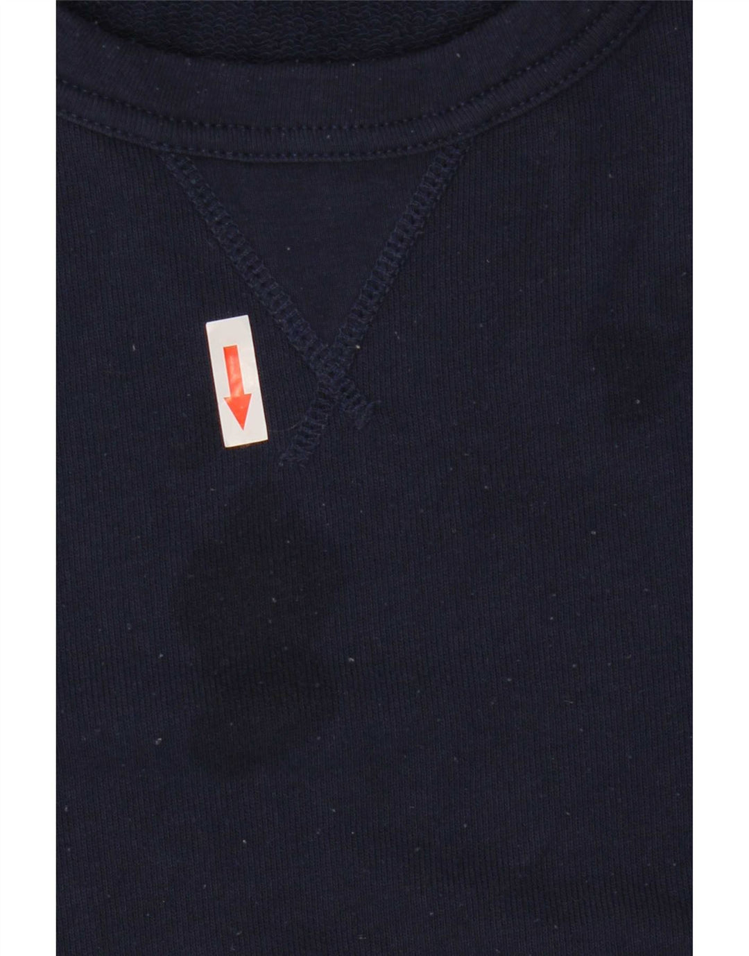 Polo Ralph Lauren Herren-Sweatshirt, mittelgroß, marineblau, Baumwolle