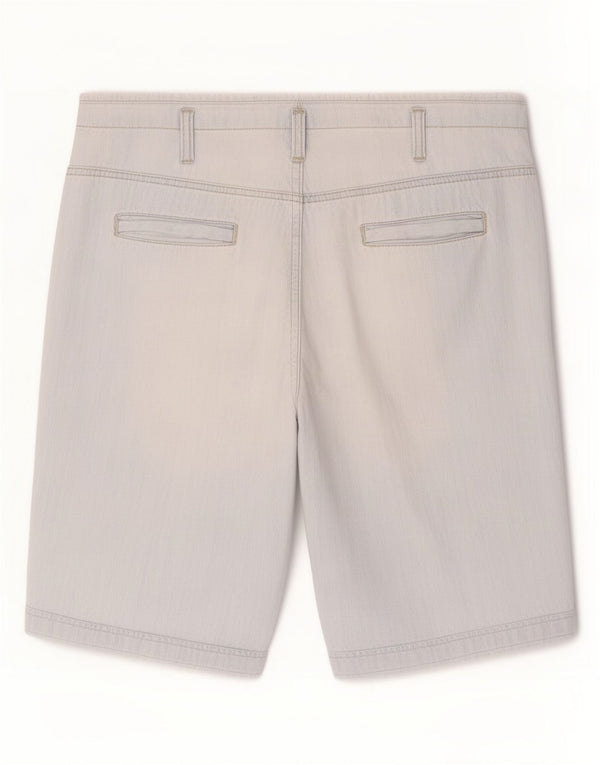 Carrera Damen Belle Denim Shorts Medium W31 Blaue Baumwolle