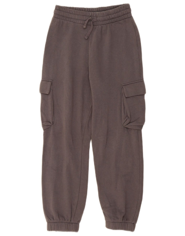 Zara Herren Cargo-Trainingshose, Jogginghose, Größe S, Grau
