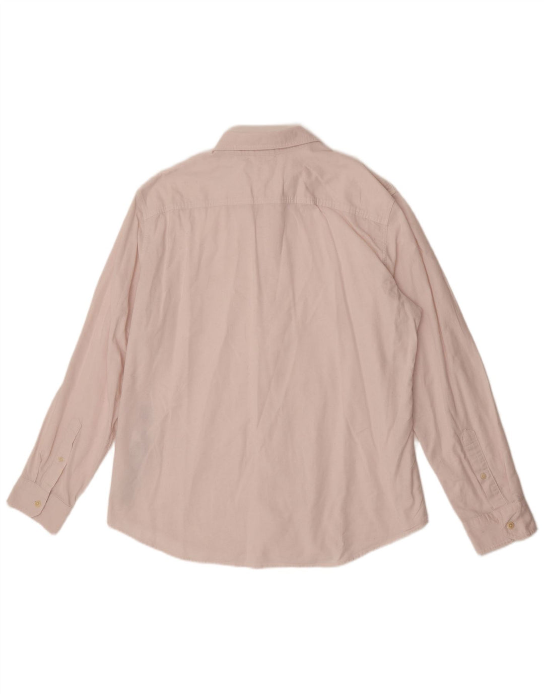 Levi's Herren Slim Fit Hemd XL Rosa Baumwolle