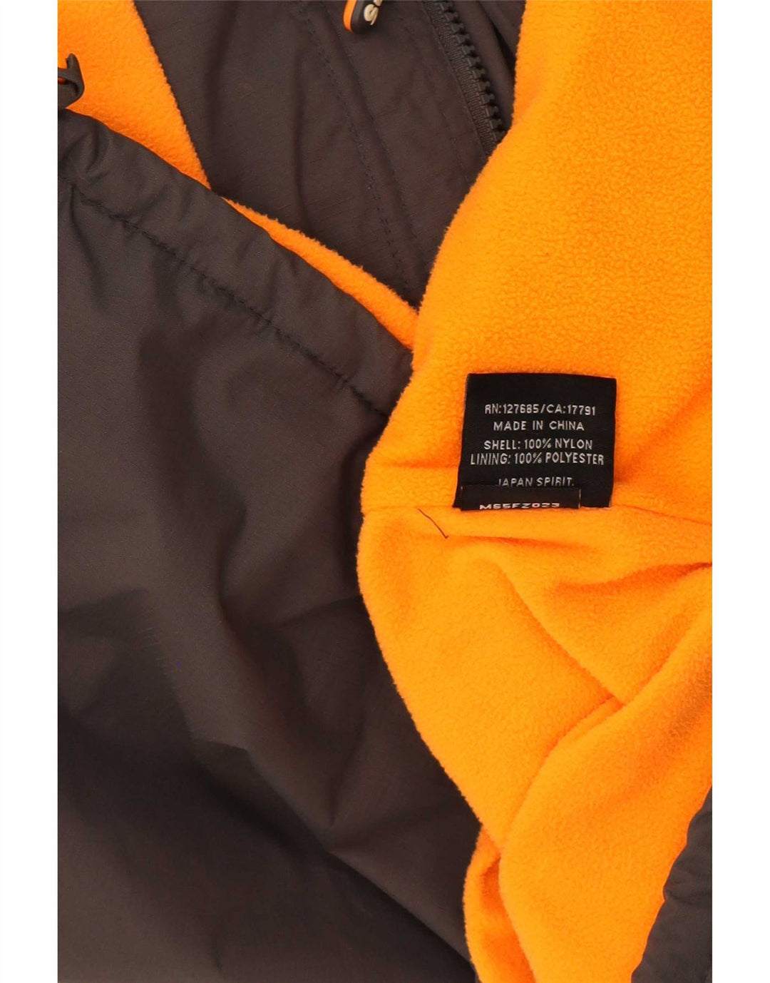 Superdry Herren The Windcheater Graphic Windjacke UK 40 Large Grau
