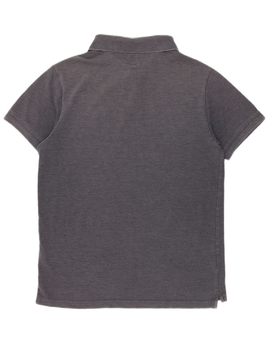 Jack Wills Herren-Poloshirt, große blaue Baumwolle