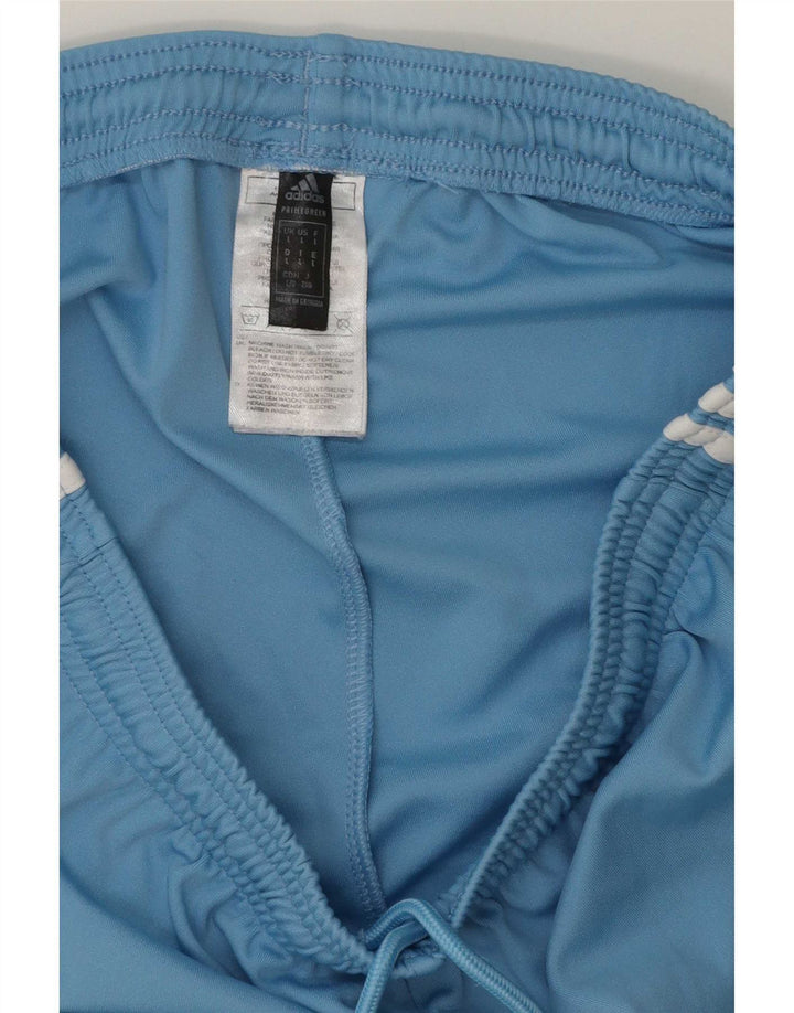 Adidas Herren Tsv Werdohl 1989 Graphic Sport Shorts Large Blau Polyester