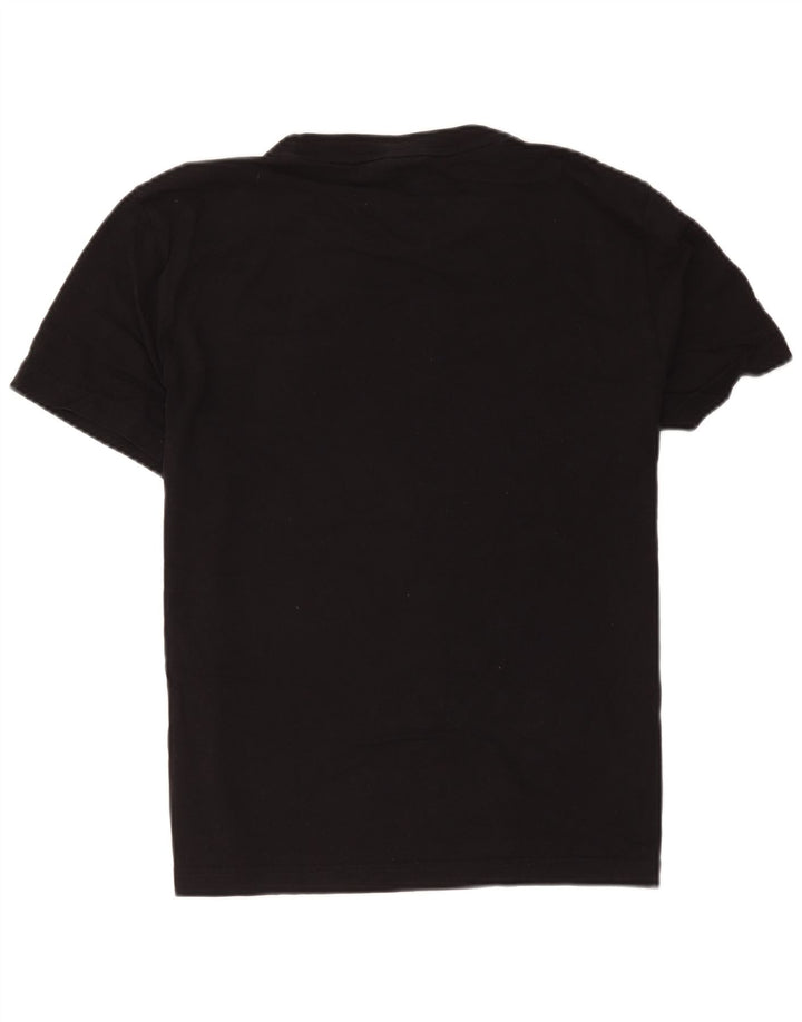 Calvin Klein Herren T-Shirt Top XL Schwarz