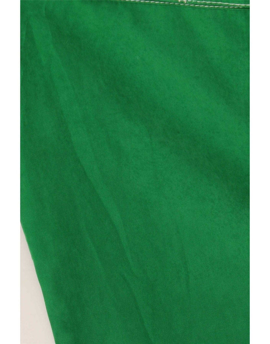 Superdry Herren-Badeshorts mit Grafik, Größe S, Grün, Farbblock-Polyester