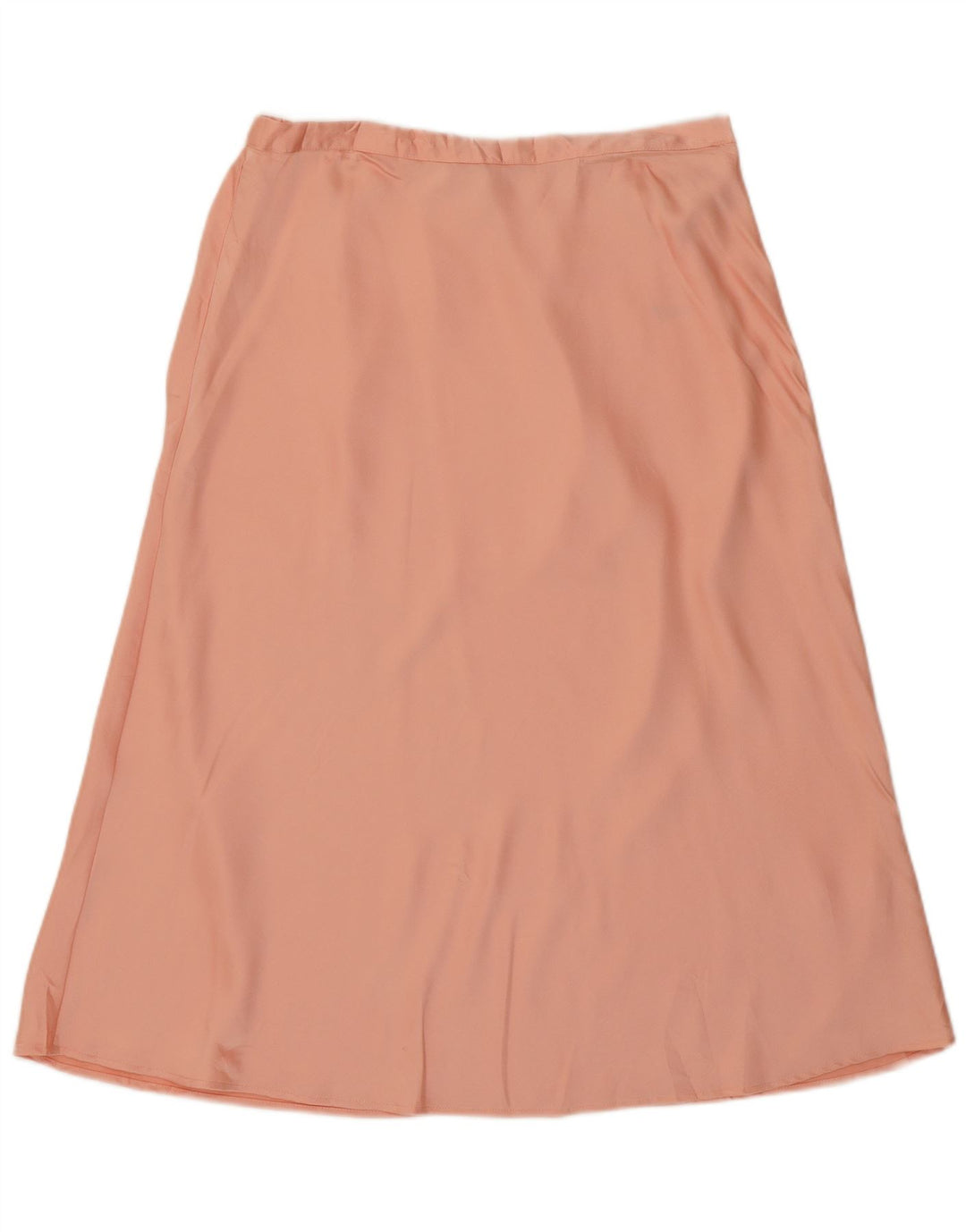 J. CREW Damen A-Linienrock Medium W30 Rosa Polyester