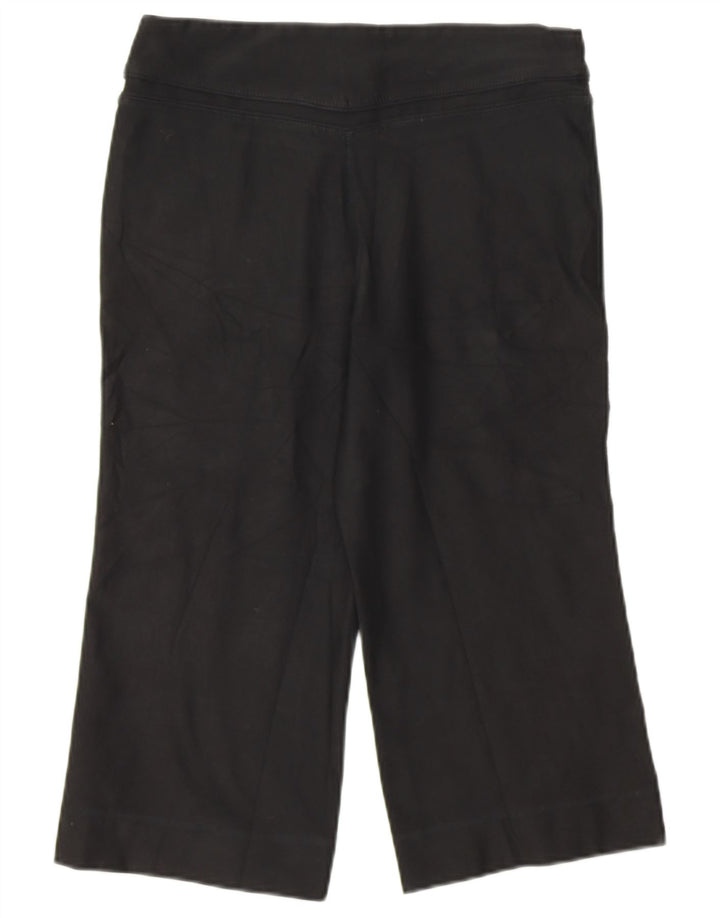 Nike Capri-Trainingshose für Damen, UK 8/10, Größe S, Schwarz, Polyester