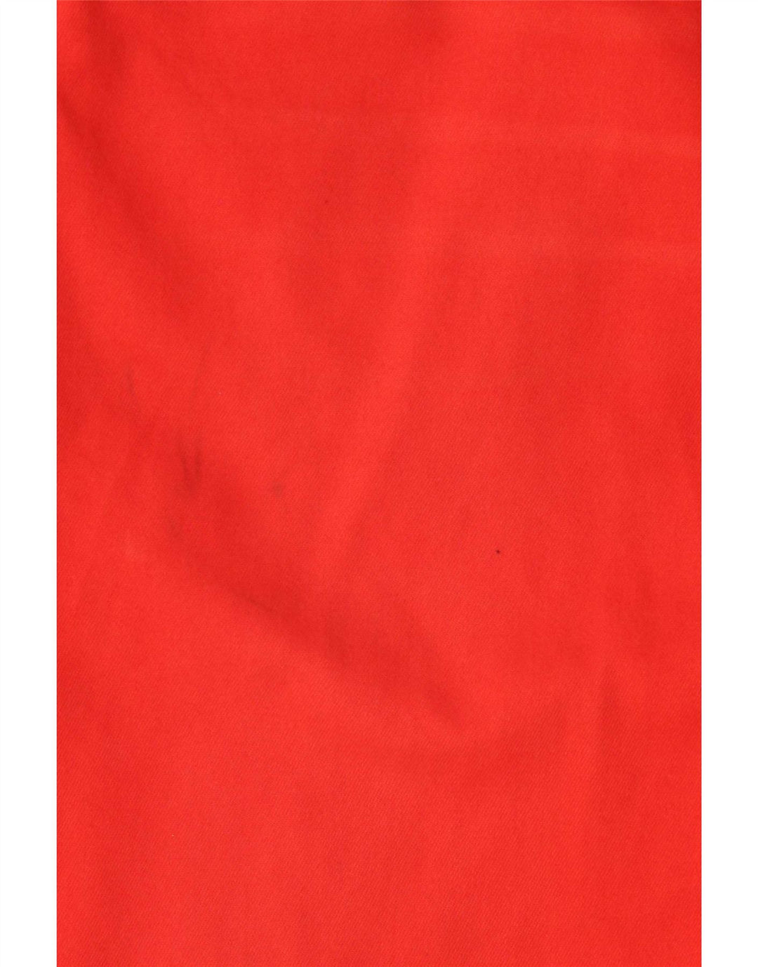 Jack & Jones Herren-Jeansshorts, Größe L, W34, rote Baumwolle