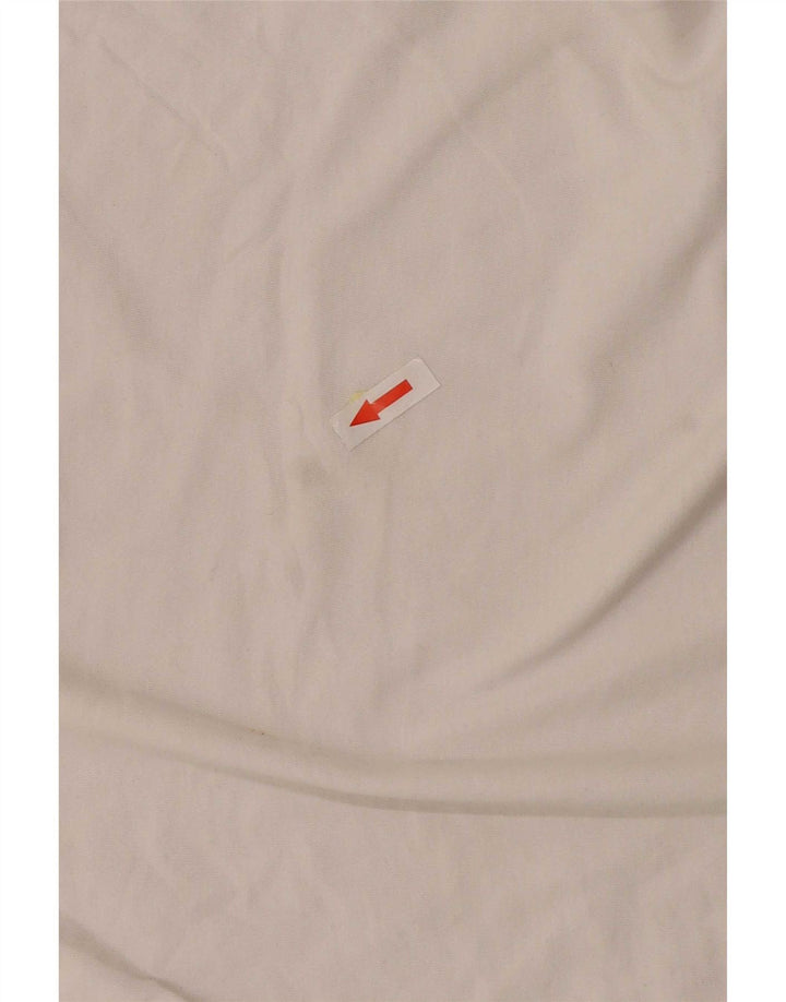 Jordan T-Shirt mit Grafik für Jungen, 12–13 Jahre, Größe L, Weiß