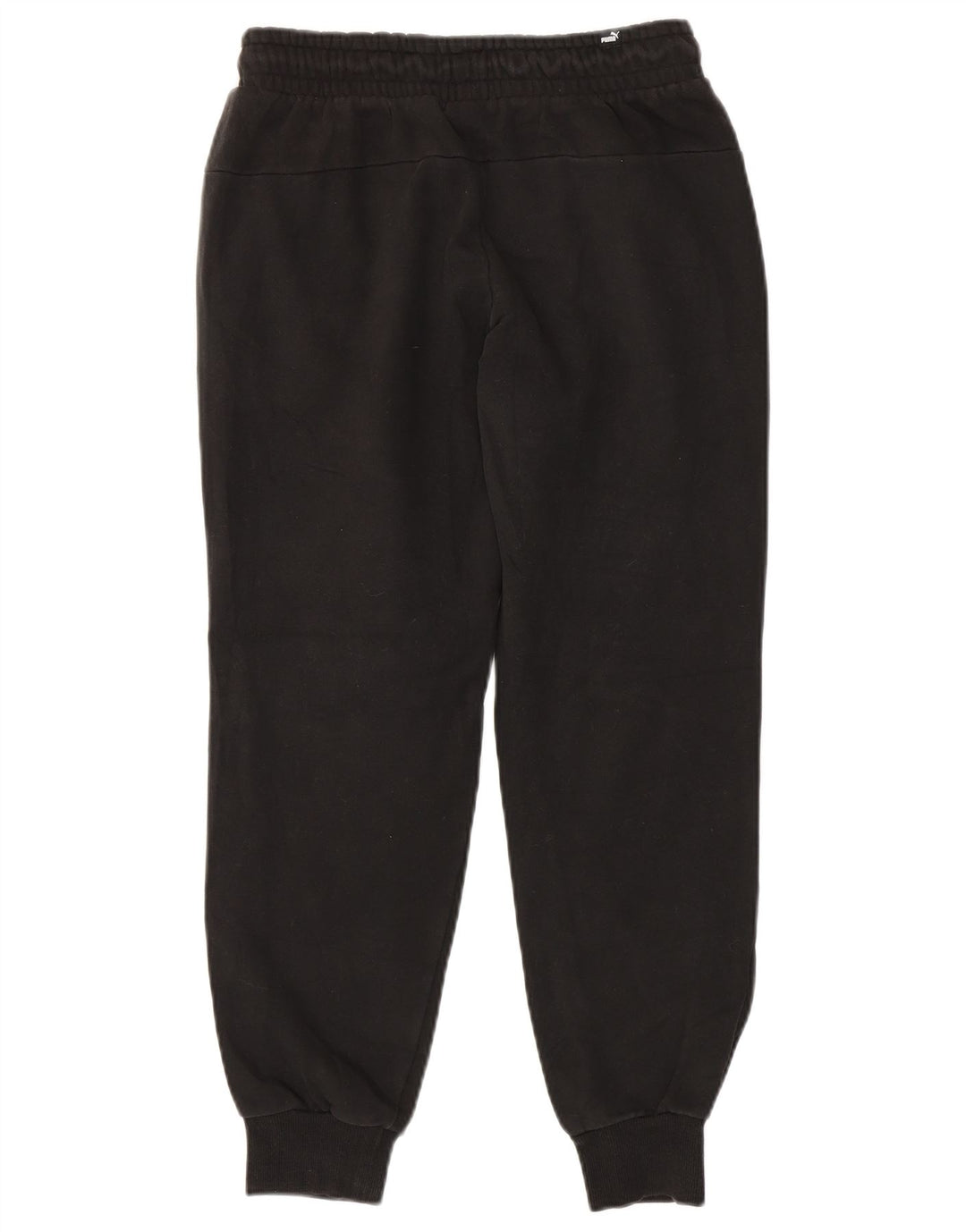 PUMA Herren-Trainingshose, Jogginghose, Größe S, Schwarz, Baumwolle
