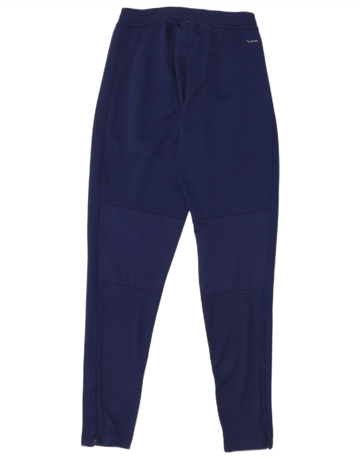 Adidas Herren Climacool Trainingshose XS Marineblau Polyester