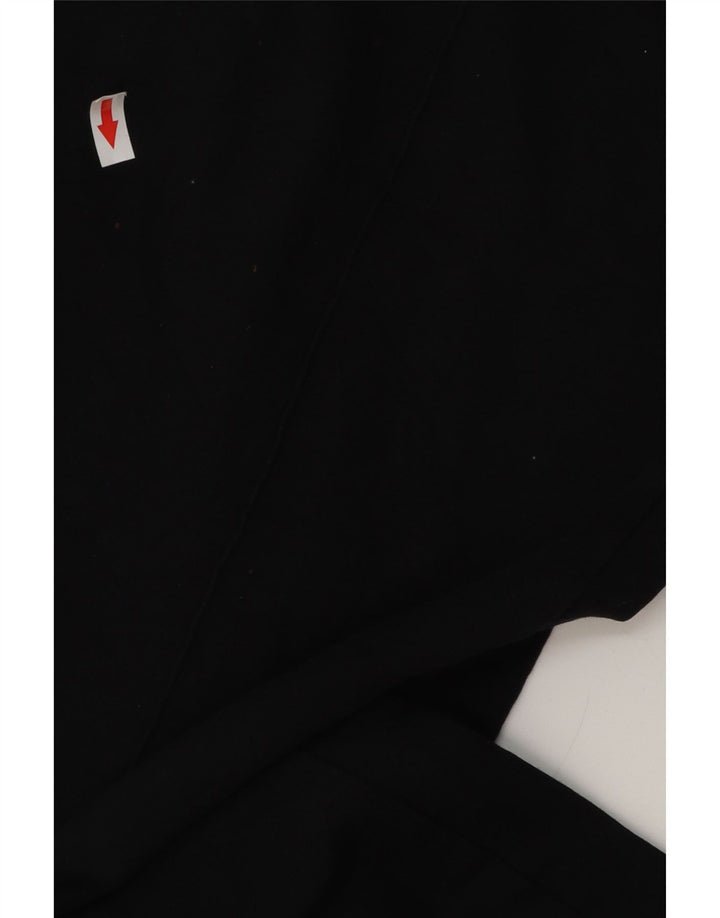 MARKS & SPENCER Damen-Trainingshose, UK 12, mittelschwarz, Baumwolle