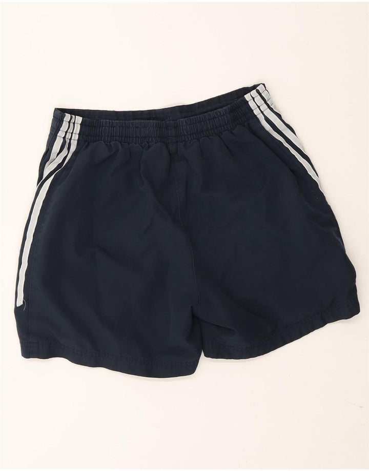 Adidas Herren Sport Shorts XS Marineblau Polyester