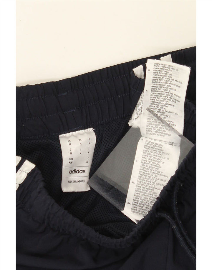 ADIDAS Herren Sportshorts Medium Marineblau Polyester