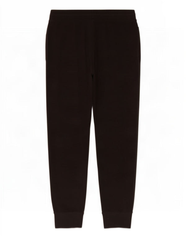 Hollister Damen-Trainingsanzughose mit Grafik, Größe S, Schwarz, UK 10