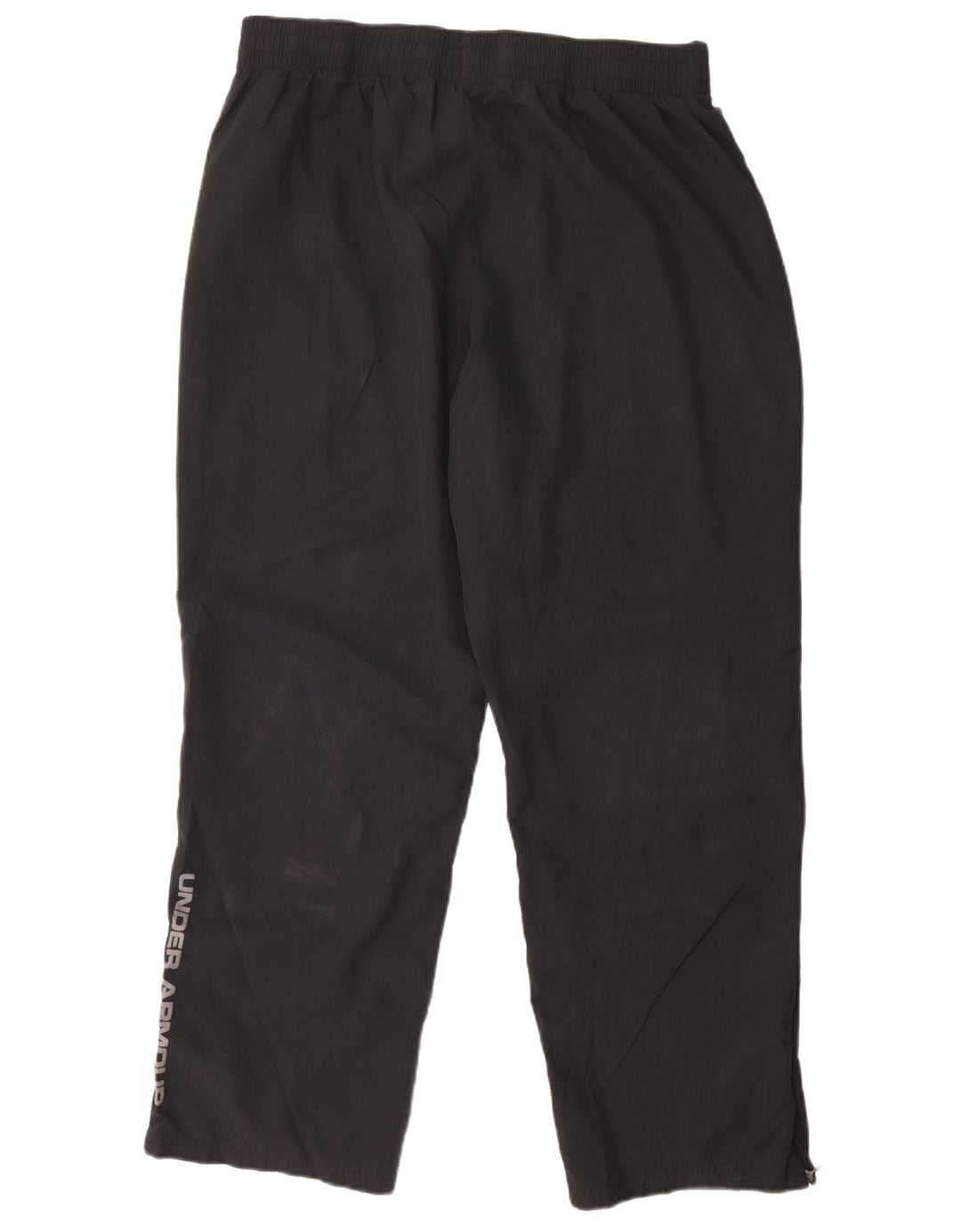 Under Armour Herren-Trainingshose mit Grafik, XL, Schwarz, Polyester