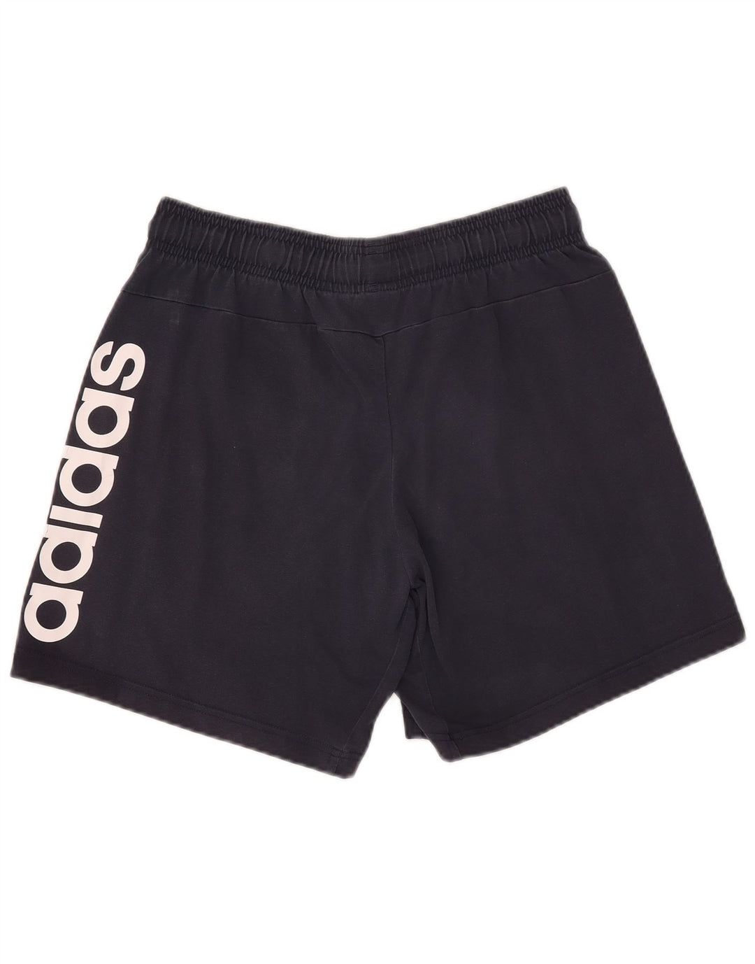 Adidas Herren Graphic Sport Shorts Medium Marineblau Baumwolle