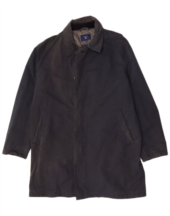Gant Herrenmantel UK 44 2XL Marineblau