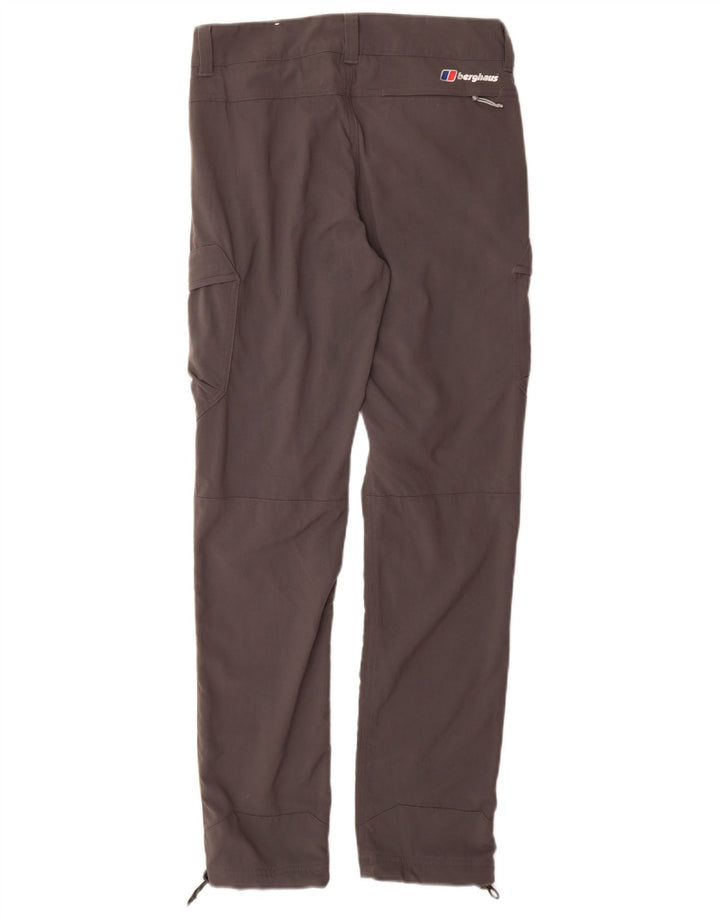 Berghaus Slim Cargo-Hose für Herren, W28, L32, Grau, Polyamid