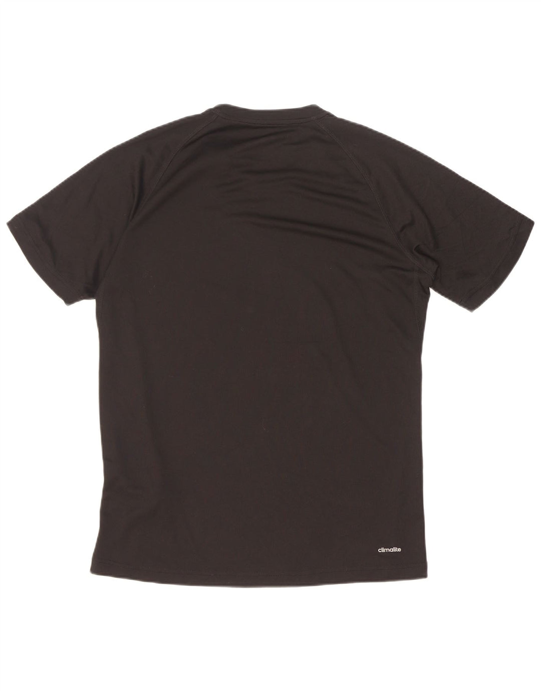 Adidas Herren Grafik T-Shirt Top Medium Schwarz Polyester