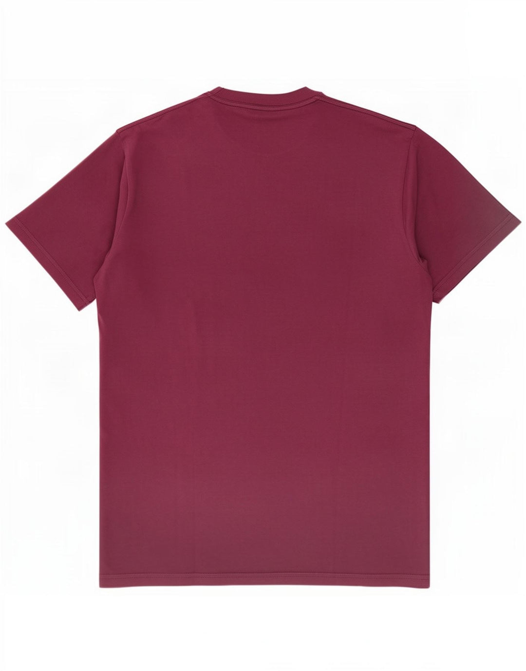 Vans Herren-T-Shirt mit klassischer Passform, mittleres Burgunderrot