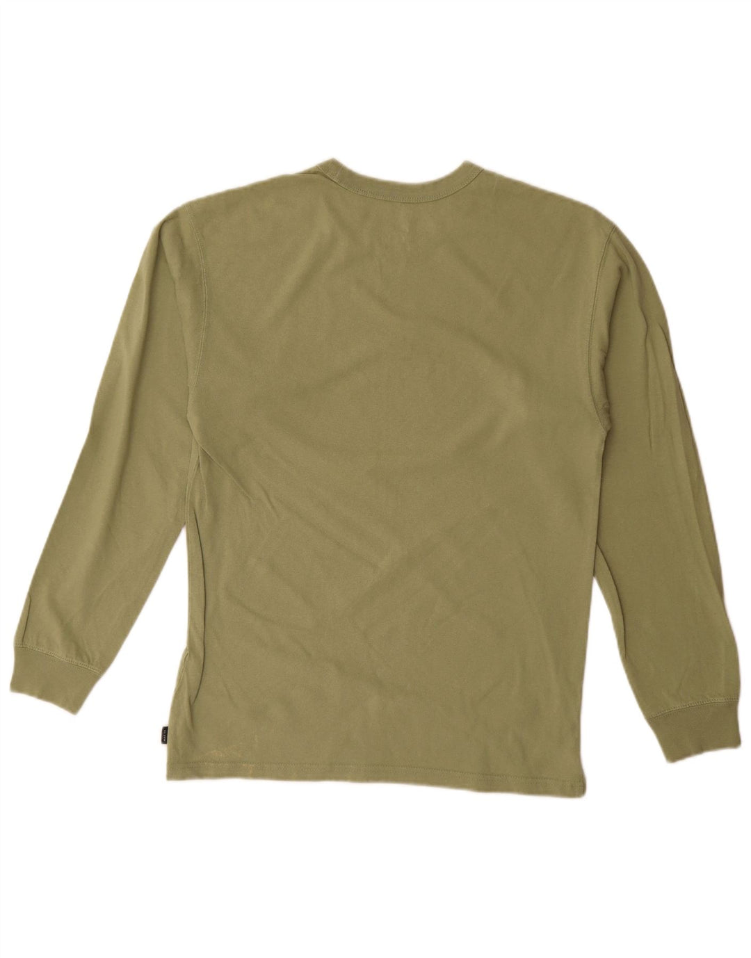 Nike Herren Loose Fit Top Langarm XS Grün