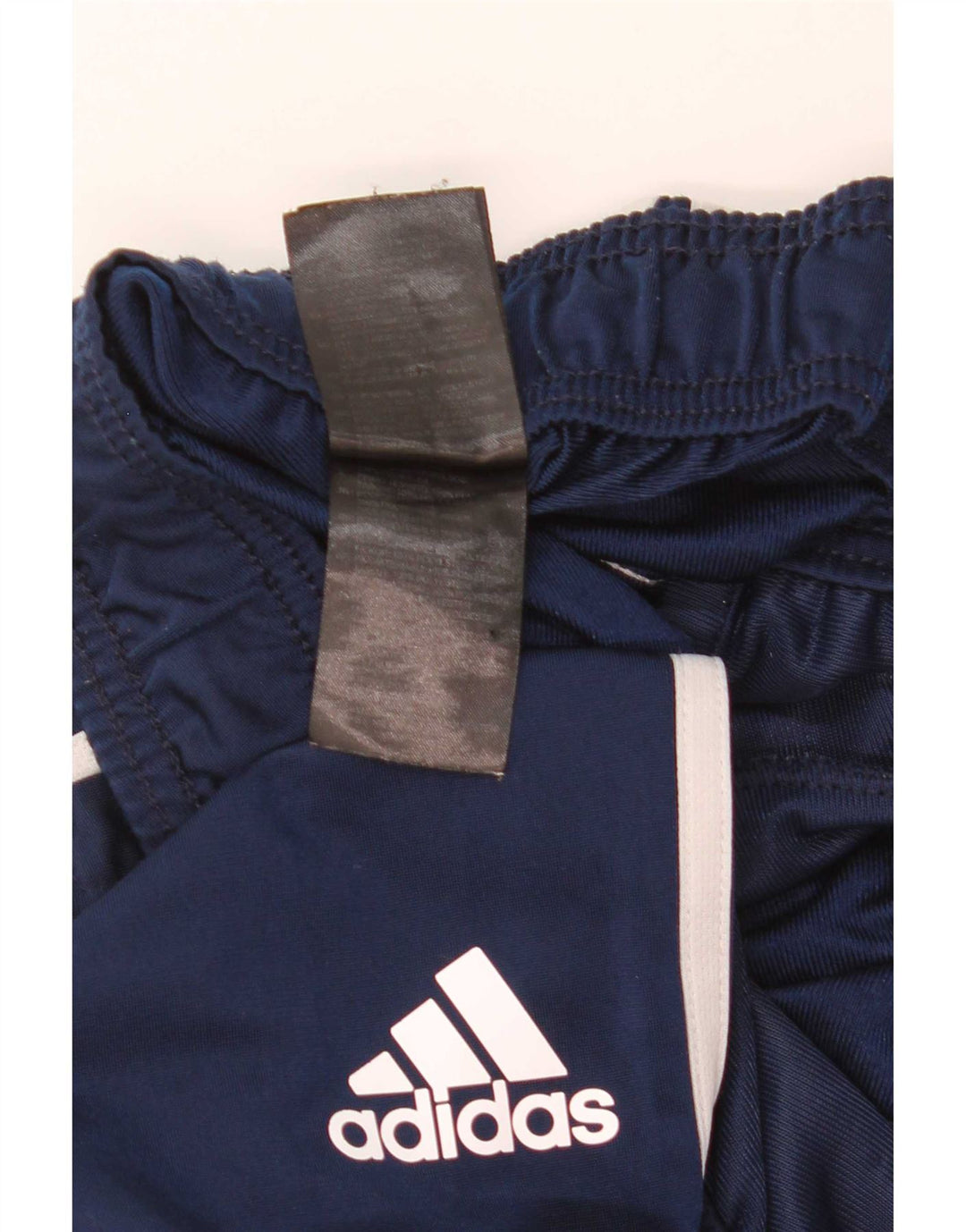 Adidas Herren-Trainingshose, Mittelblau, Polyester