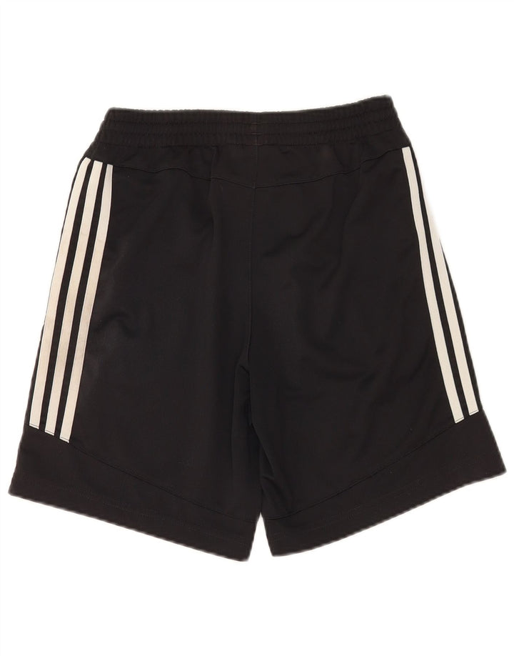 Adidas Herren Sportshorts Medium Schwarz Polyester
