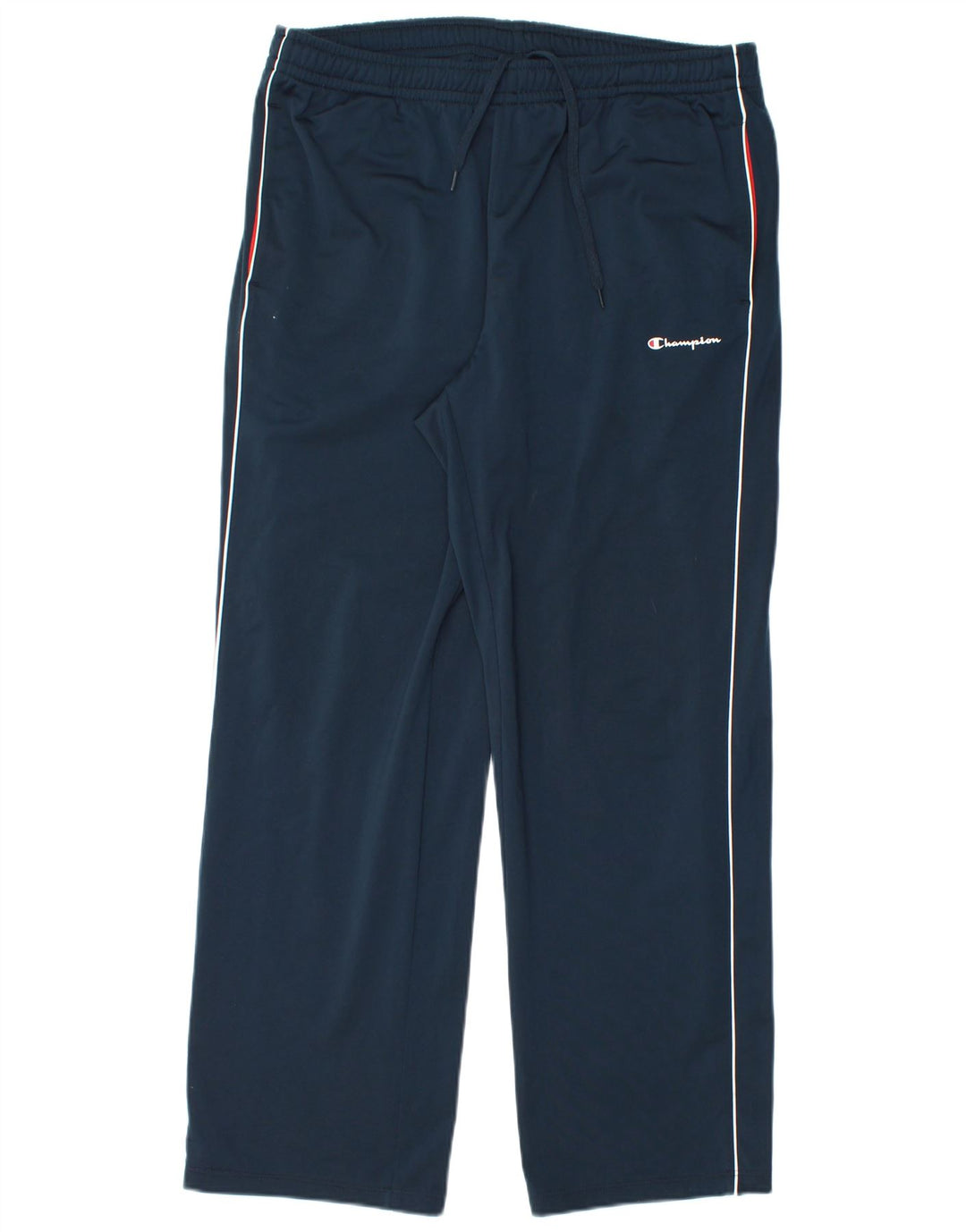 Champion Herren-Trainingshose, groß, marineblau, Polyester