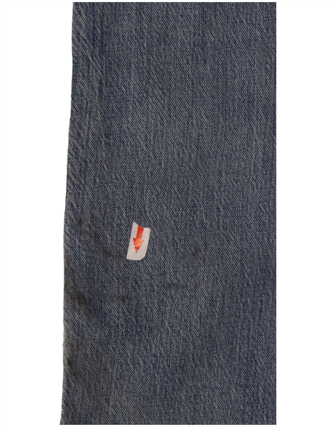 Levi's Herren 541 Tapered Jeans W30 L32 Blaue Baumwolle