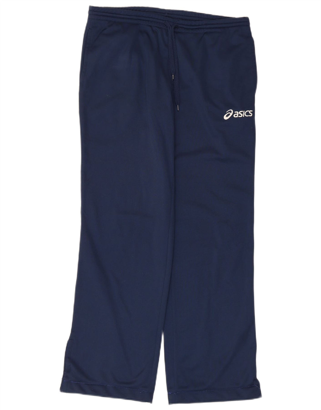 Asics Herren-Trainingshose, Mittelblau, Polyester