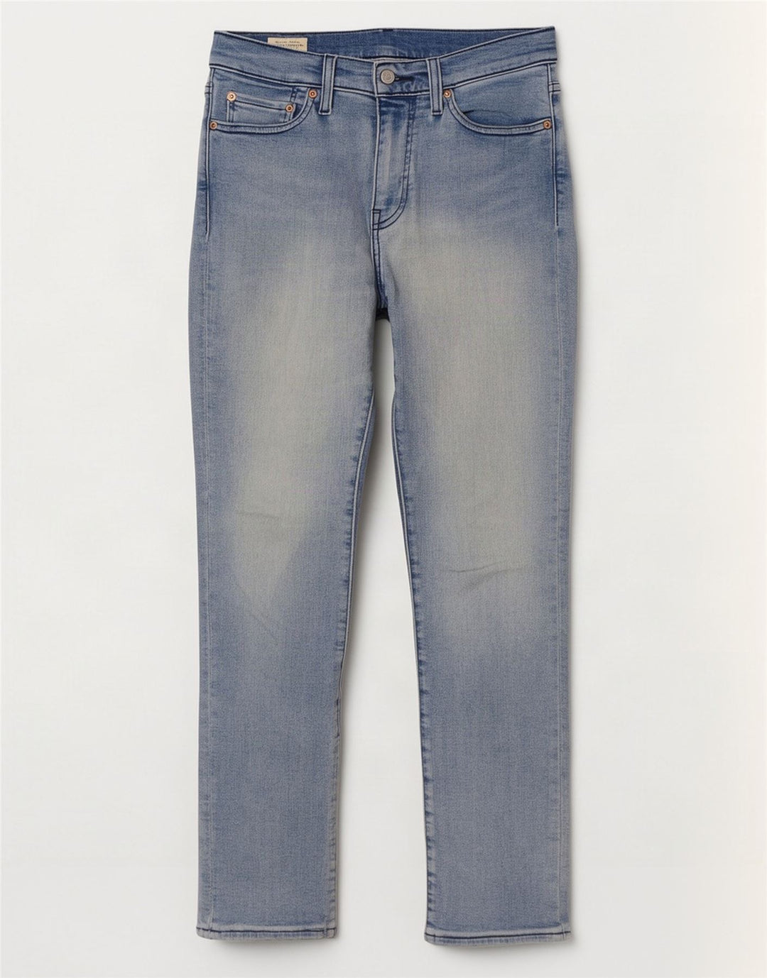 Levi's Herren 511 Slim Jeans W30 L30 Blaue Baumwolle