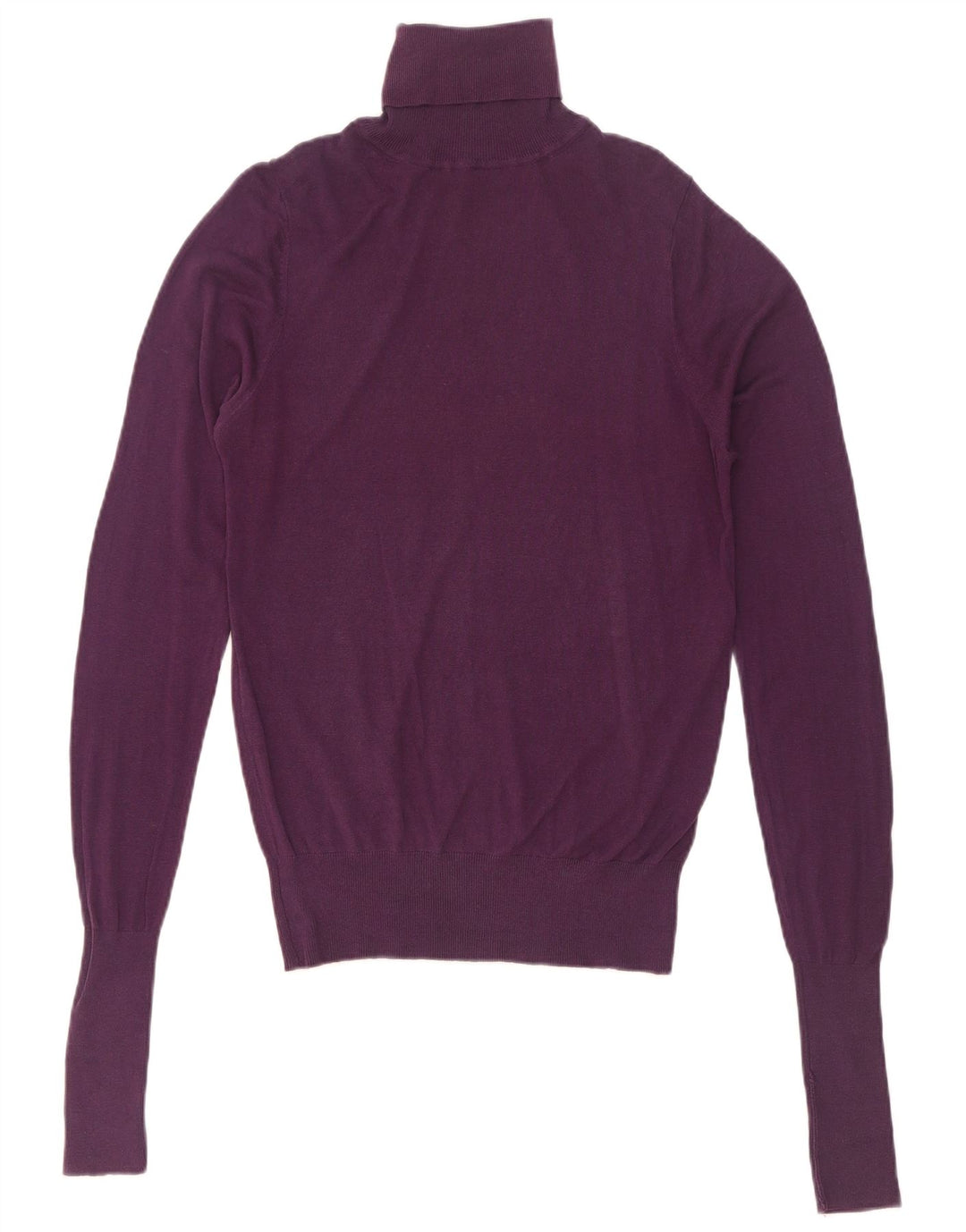 Rollkragenpullover für Herren von Zara, mittellila