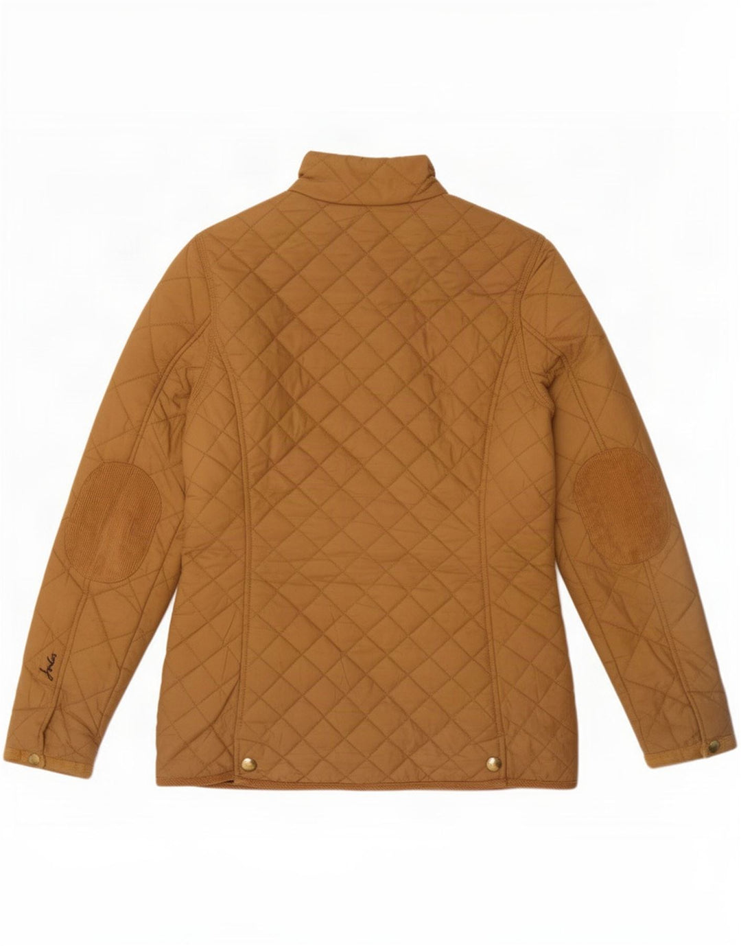 Joules Damen Steppjacke UK 8 Small Beige Polyamid
