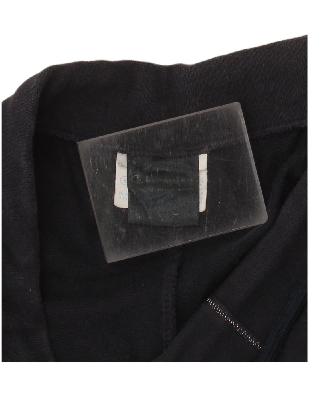 CHAMPION Damen-Trainingshose, Jogginghose, Größe M, Marineblau, Größe 44