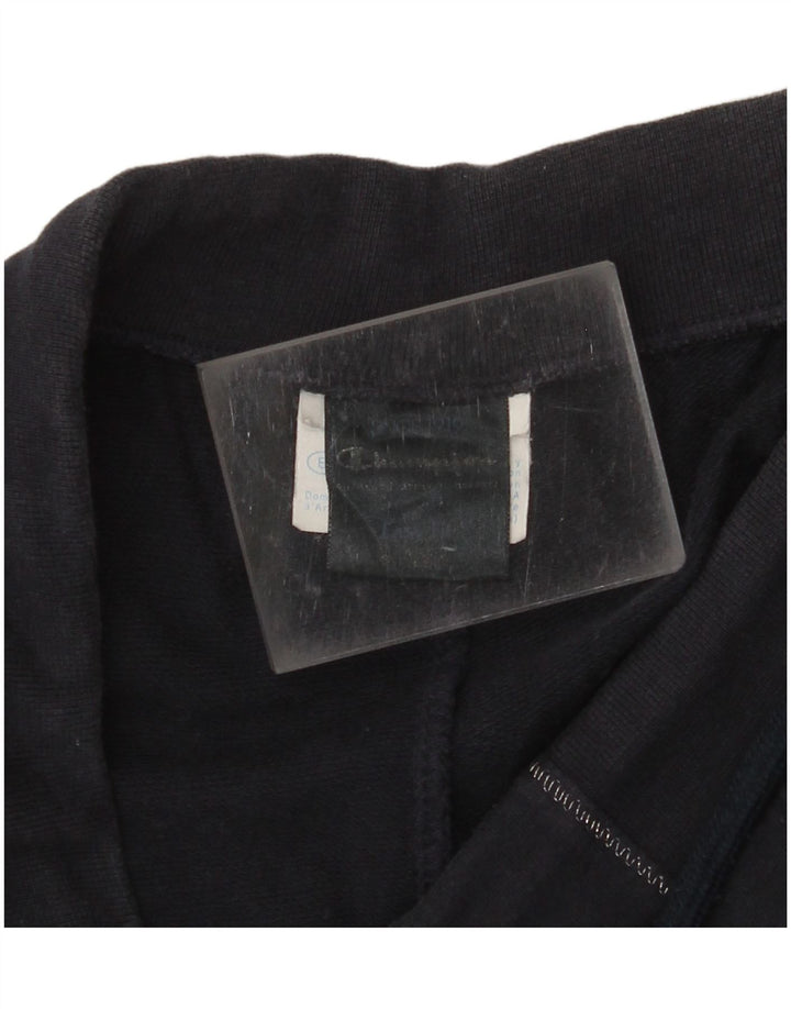 CHAMPION Damen-Trainingshose, Jogginghose, Größe M, Marineblau, Größe 44