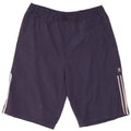 ADIDAS Herren-Sportshorts, groß, marineblau, Polyester