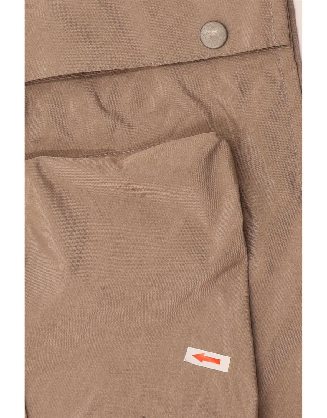Belstaff Herren Utility Jacke UK 40 Large Beige