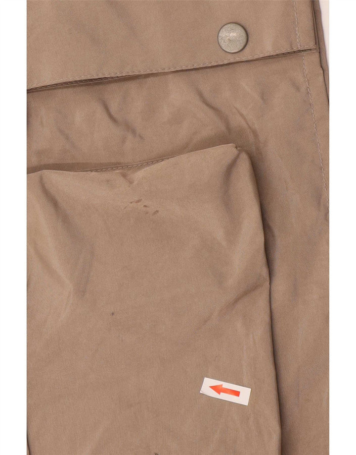 Belstaff Herren Utility Jacke UK 40 Large Beige