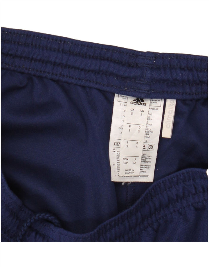 Nike Herren Climalite Sportshorts, Größe S, Marineblau, Polyester