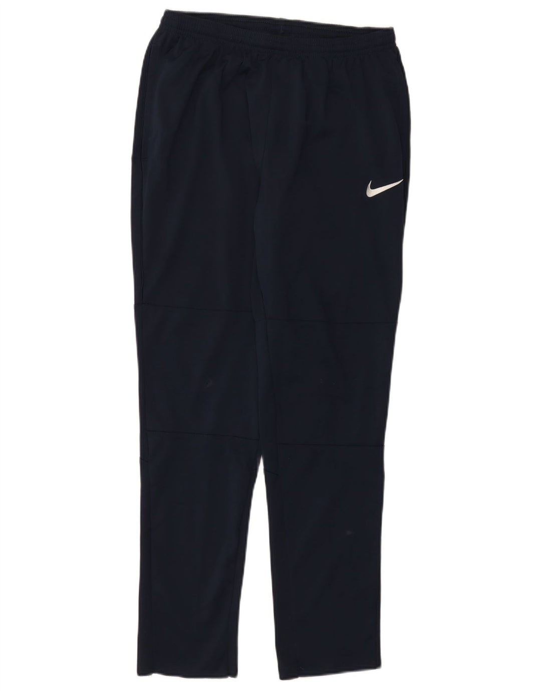 Nike Herren Dri Fit Trainingshose Mittelblaues Polyester