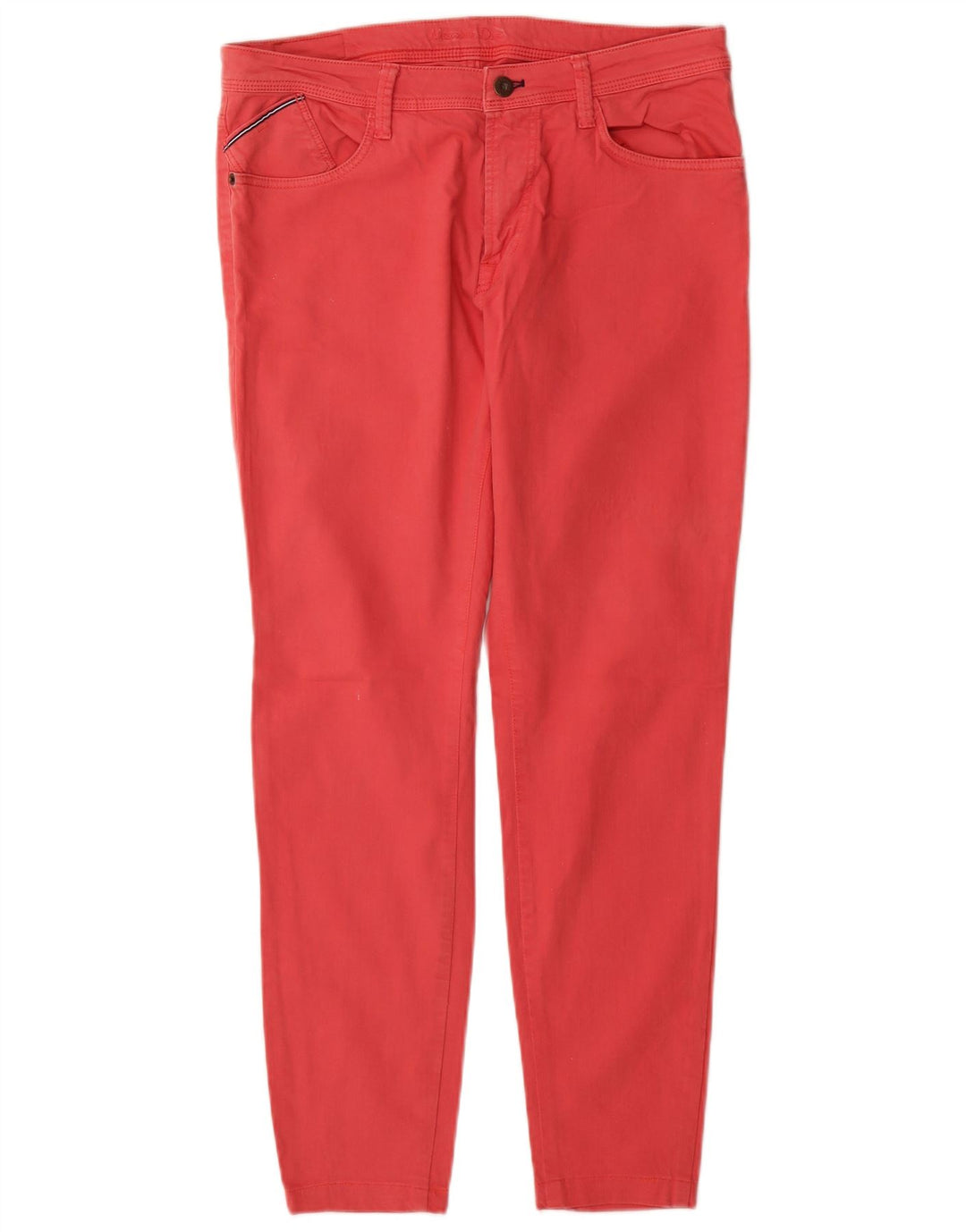 Massimo Dutti Herren Slim Jeans EU 40 Medium W31 L30 Rosa