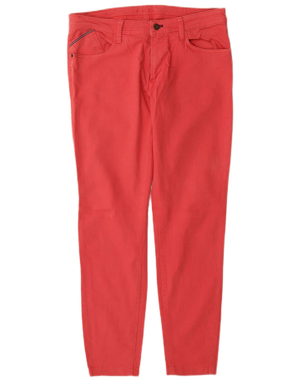 Massimo Dutti Herren Slim Jeans EU 40 Medium W31 L30 Rosa